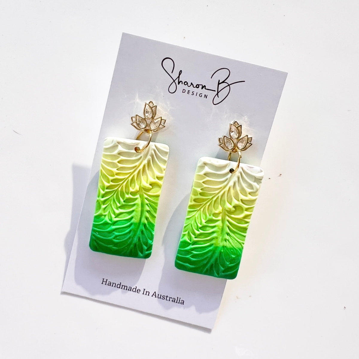 Earrings~Dangles~Ombré