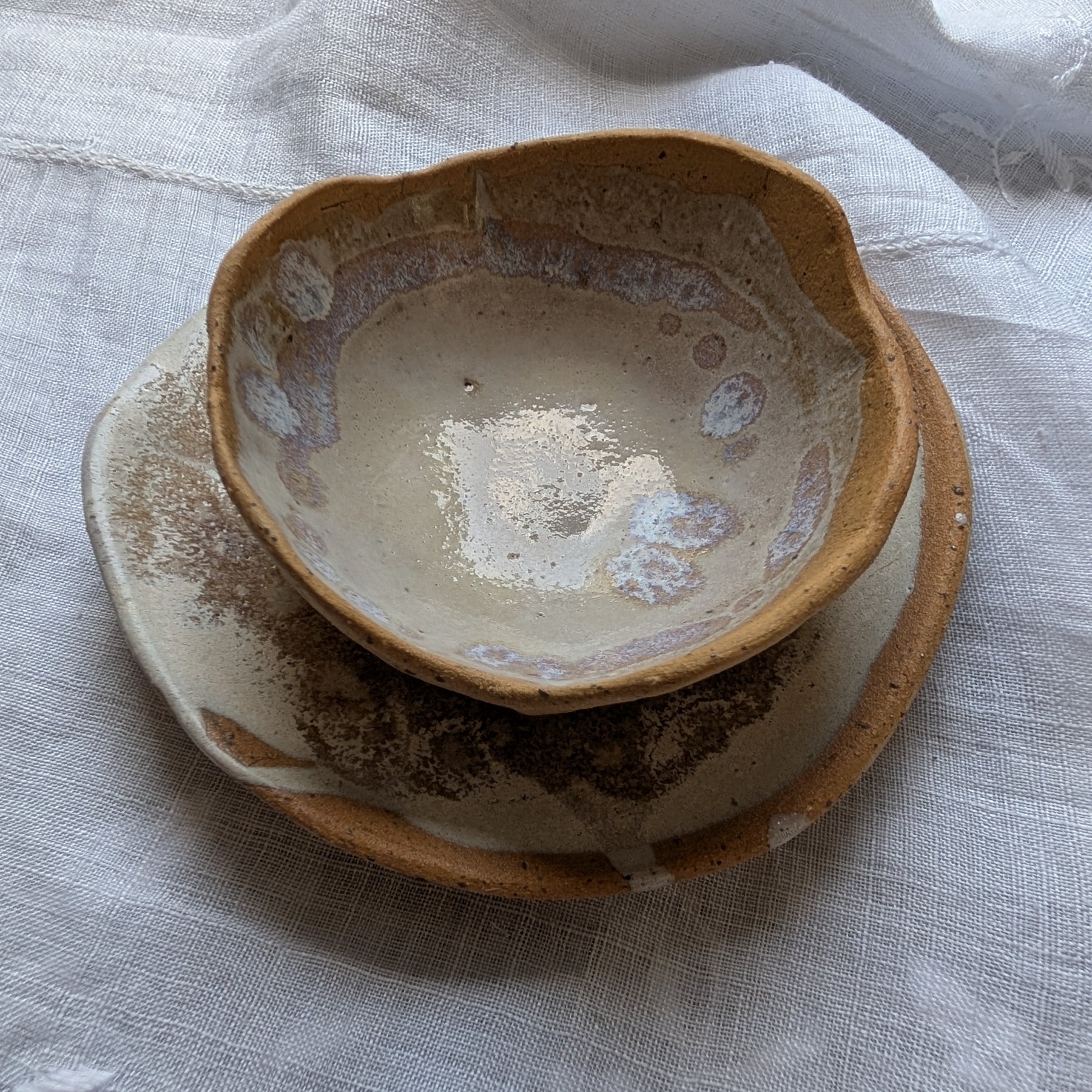 Ceramic Dish and Bowl Set | coastal • functional •  always