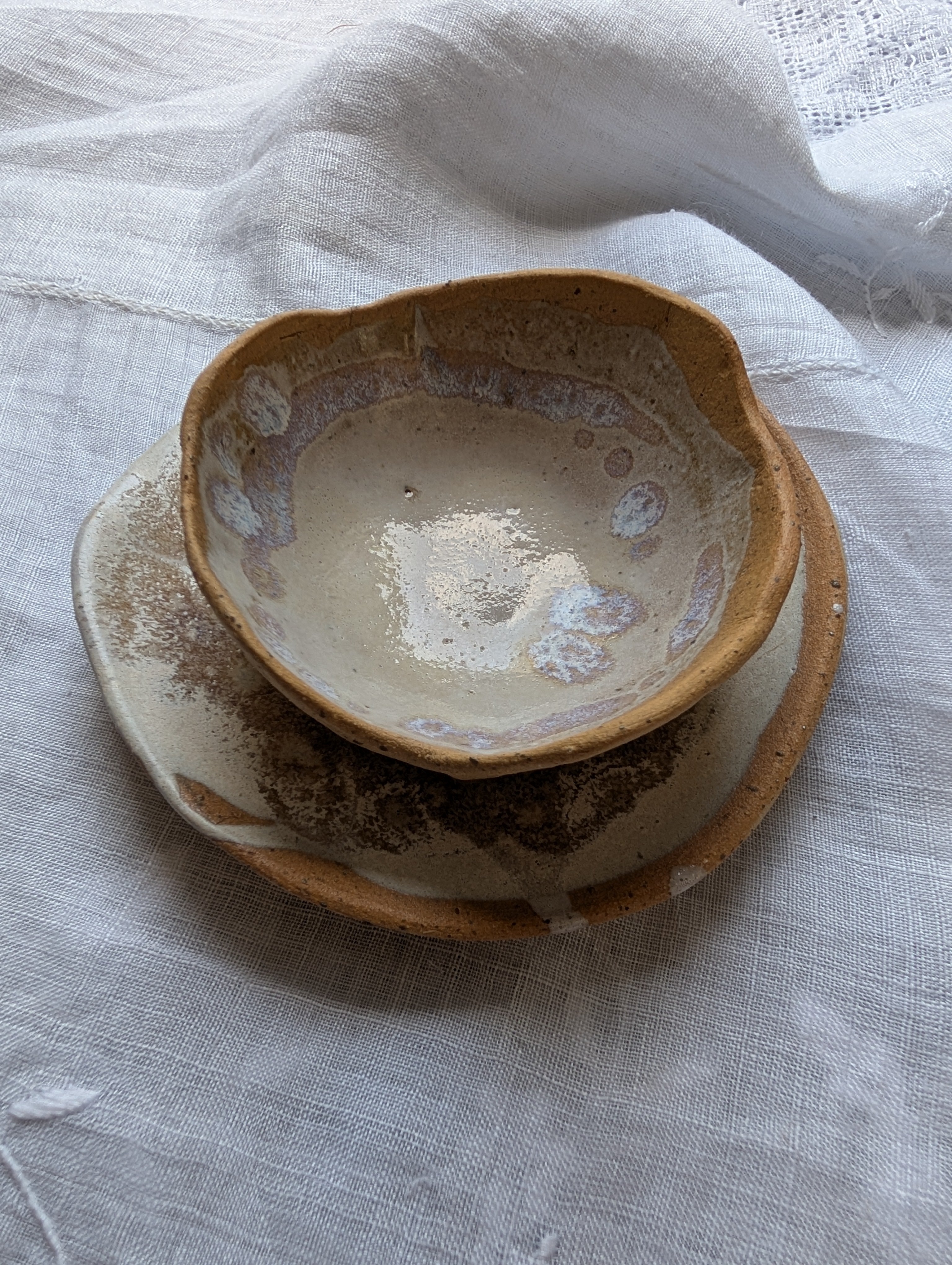 Ceramic Dish and Bowl Set | coastal • functional •  always