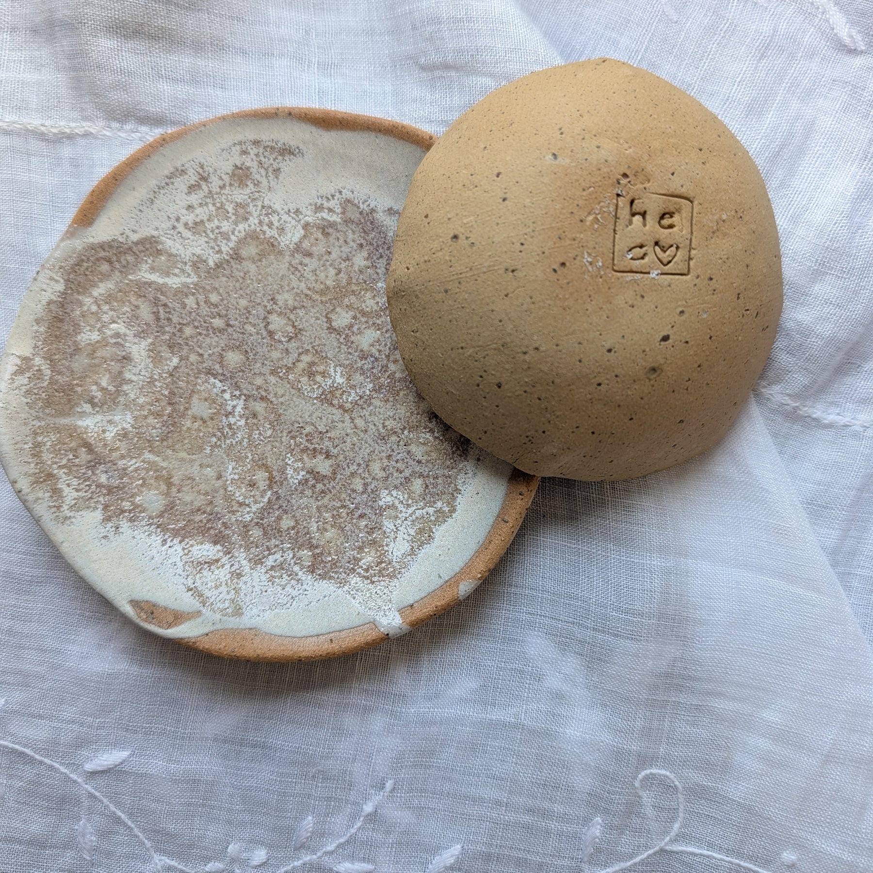 Ceramic Dish and Bowl Set | coastal • functional •  always