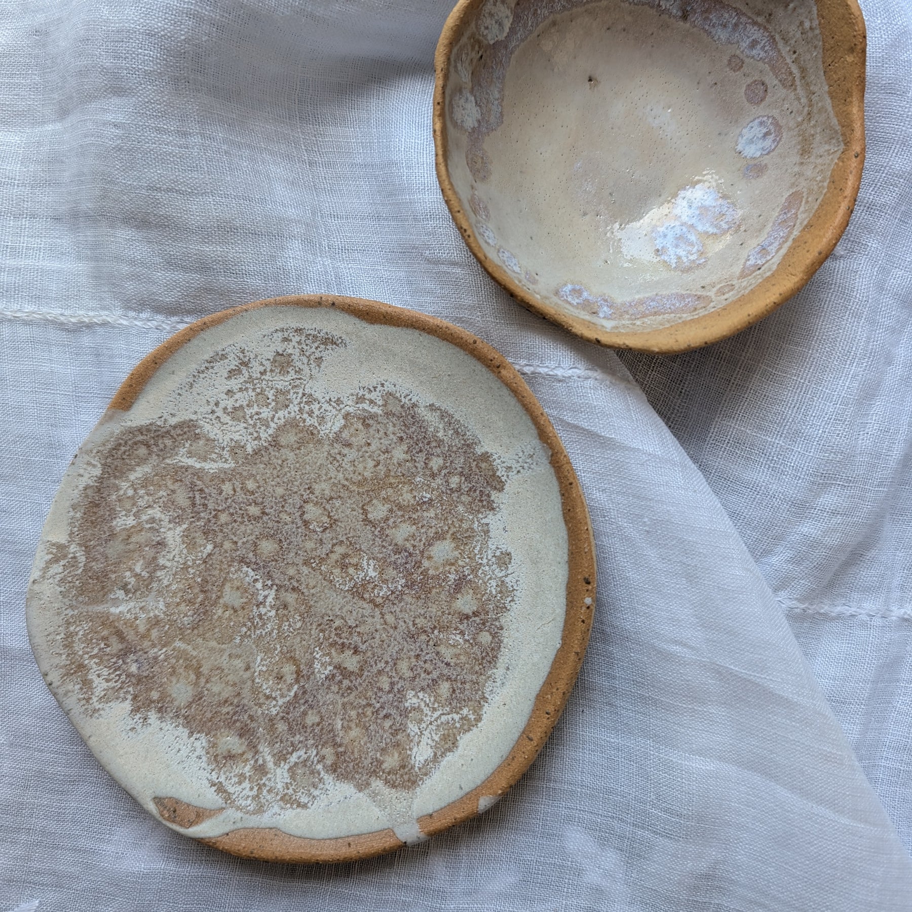Ceramic Dish and Bowl Set | coastal • functional •  always
