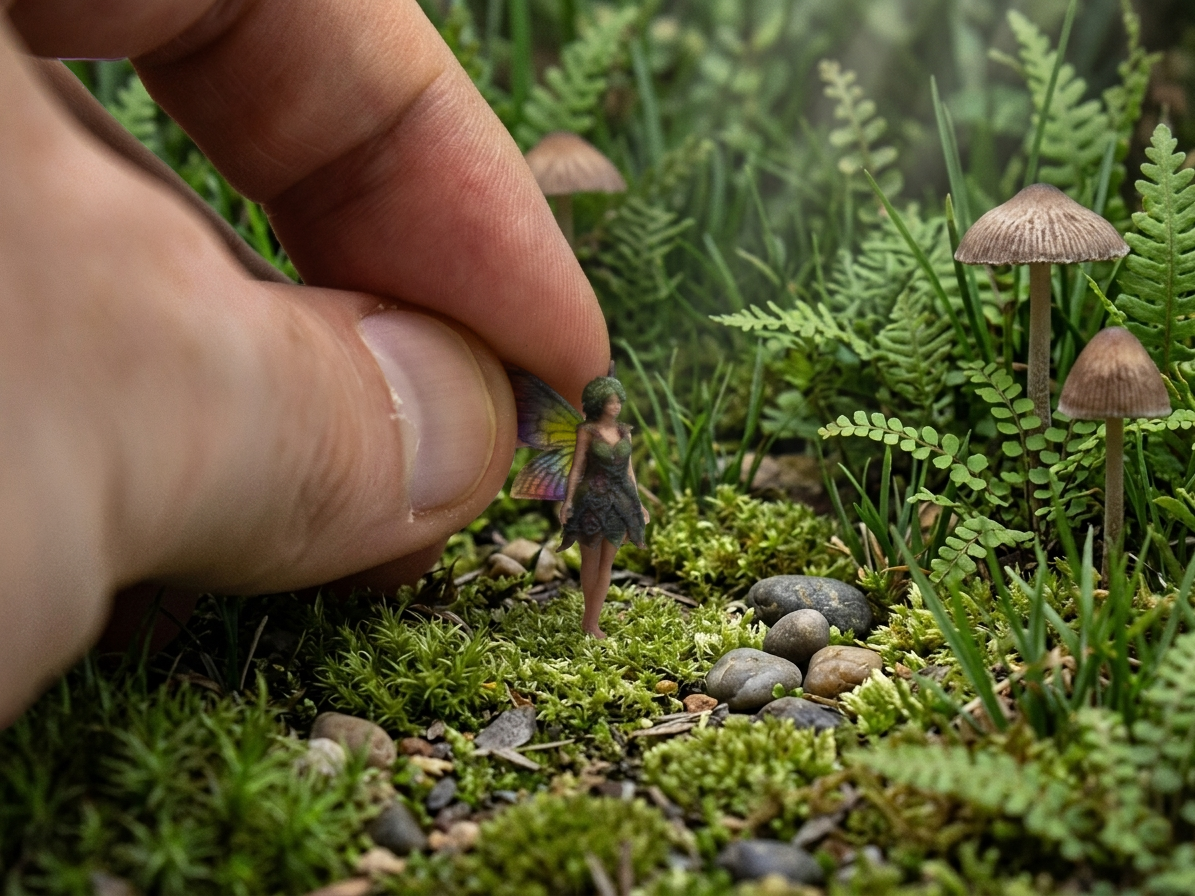 Tiny Fairy