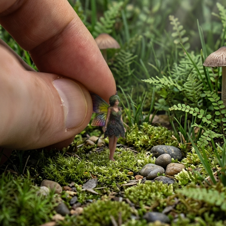 Tiny Fairy