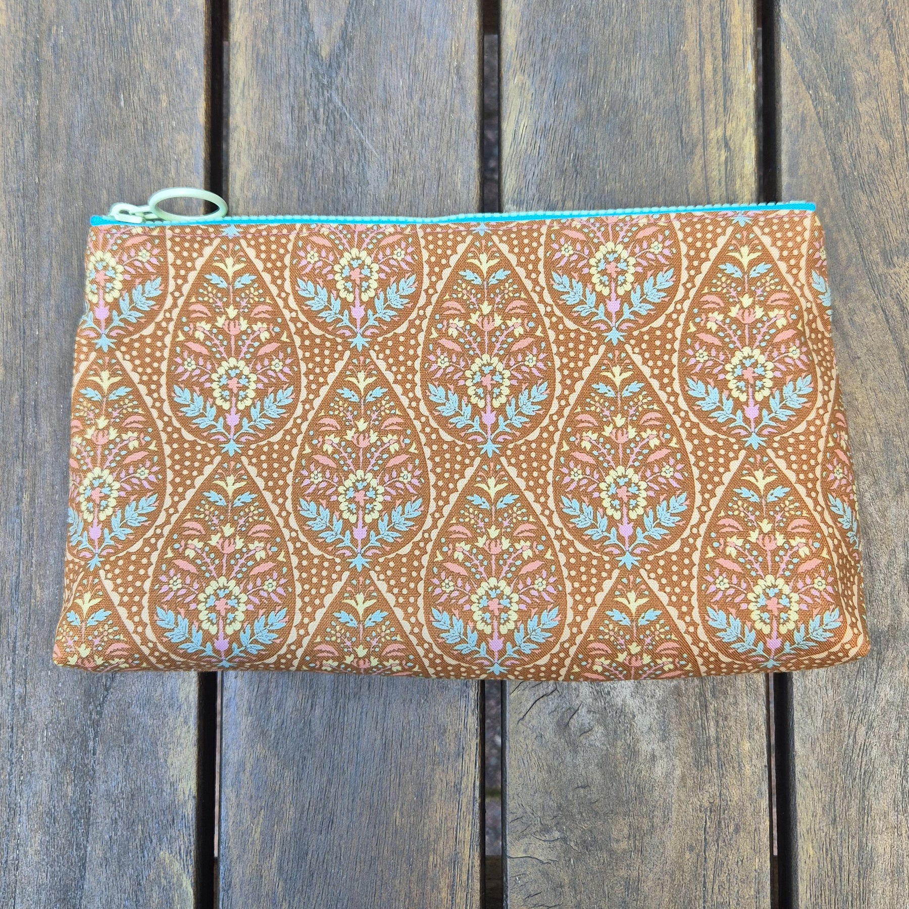 Large Knitting Project Bag – Convertible Tote