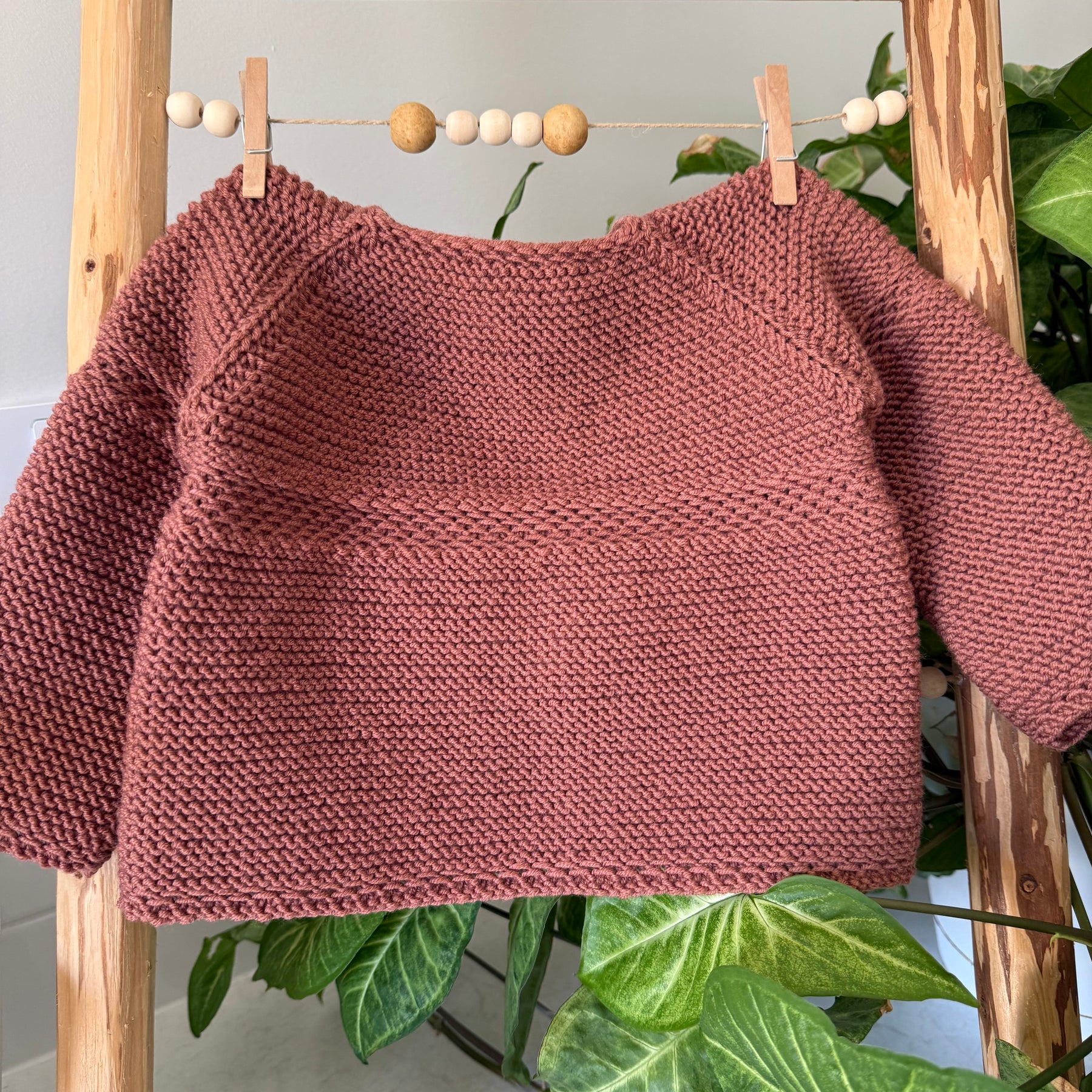 Astrid Cardigan, 6-12 months
