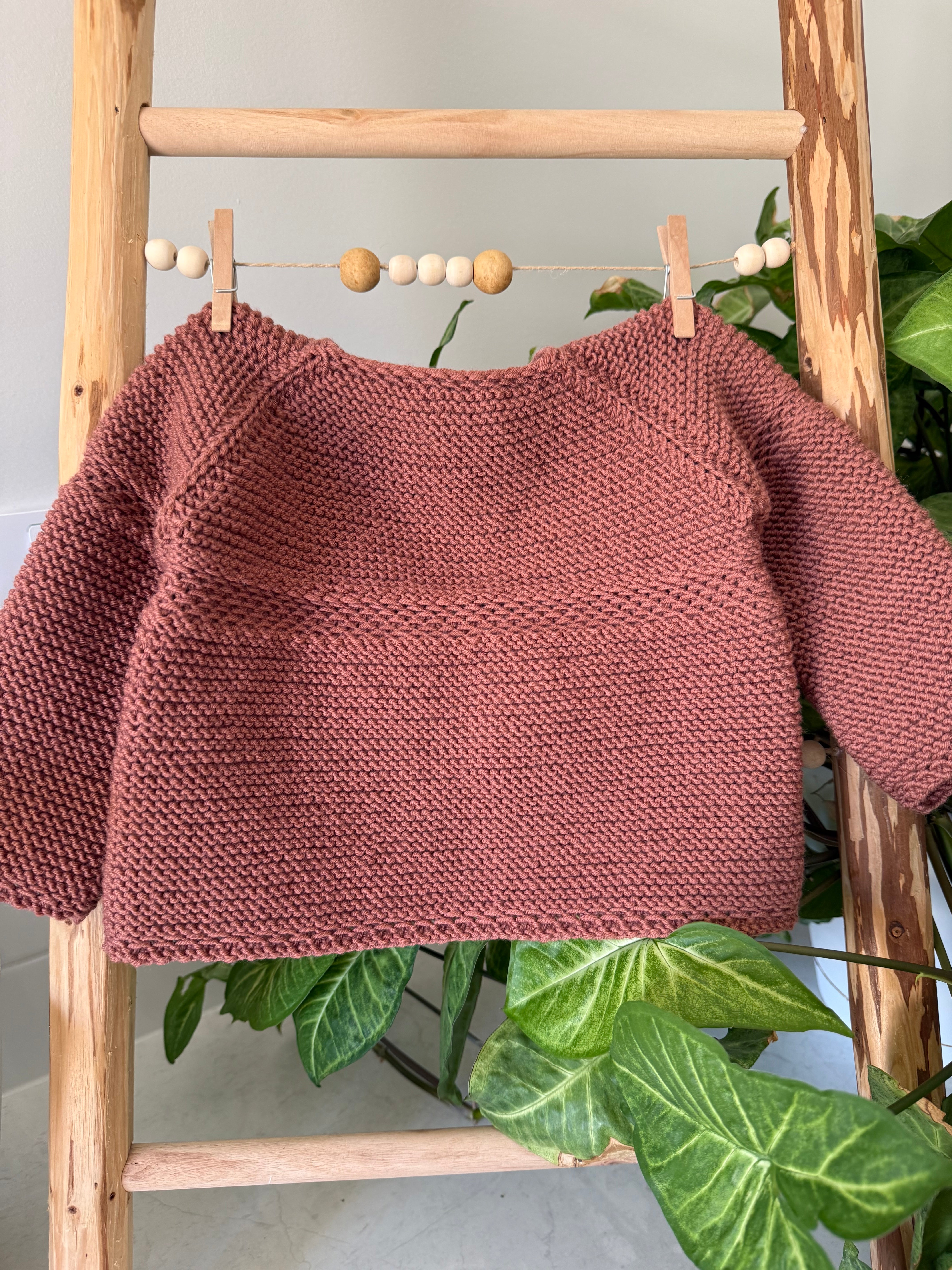 Astrid Cardigan, 6-12 months