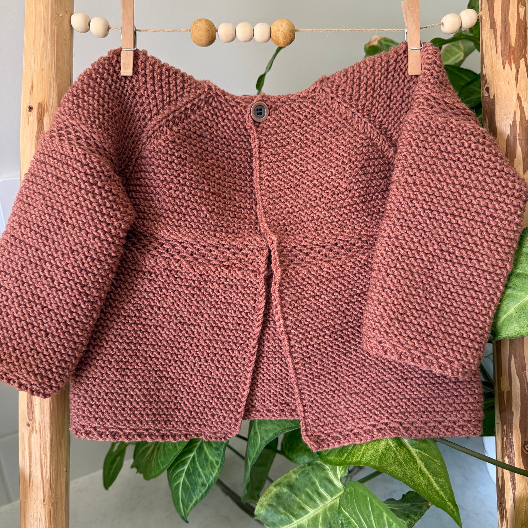 Astrid Cardigan, 6-12 months