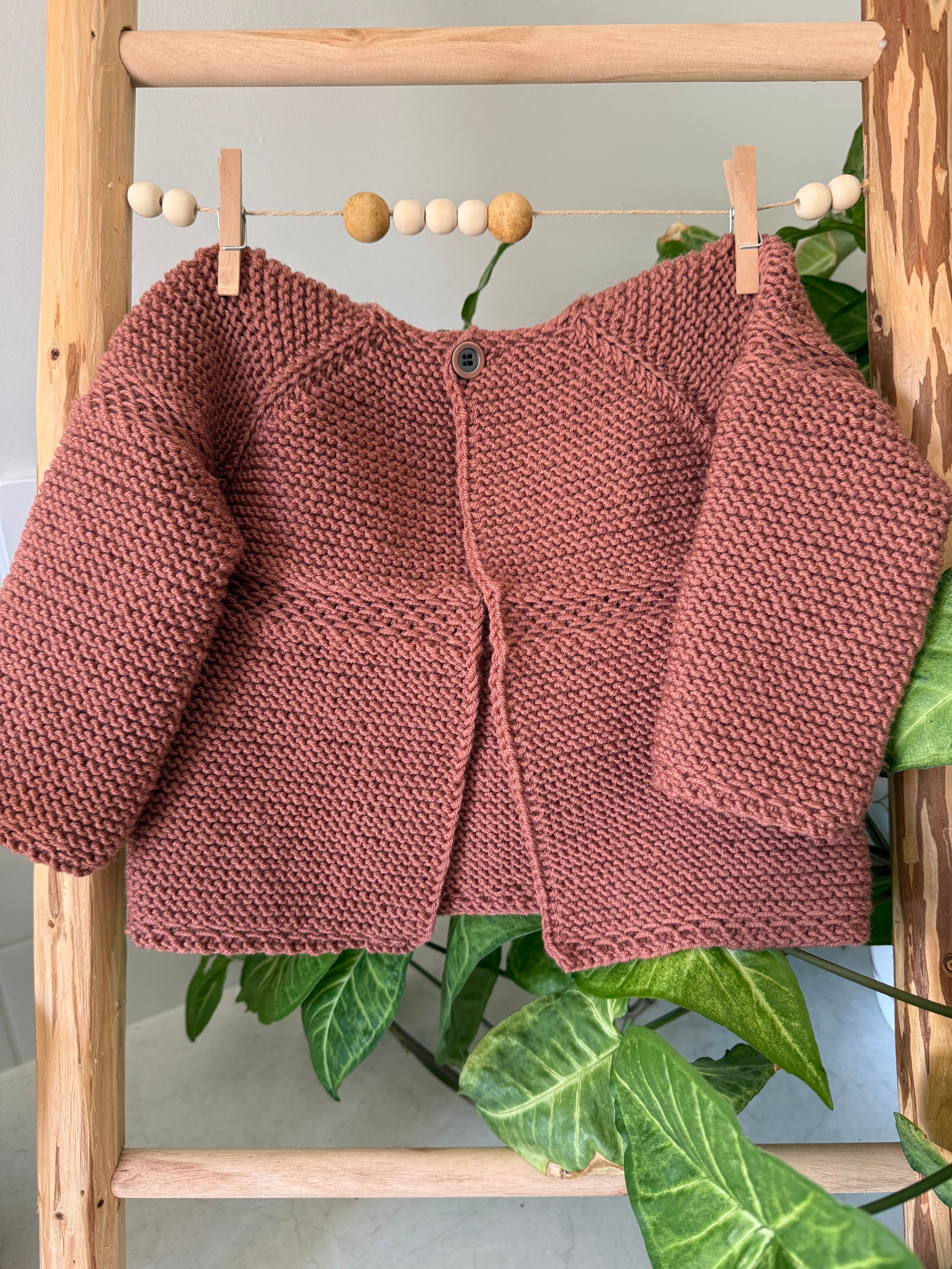 Astrid Cardigan, 6-12 months