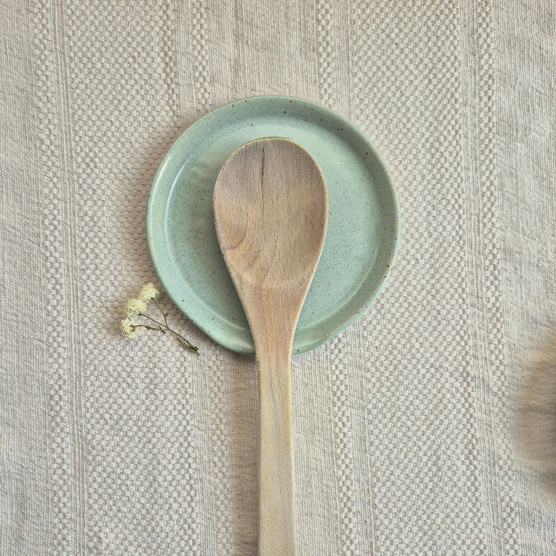 Jaded Spoon Rest