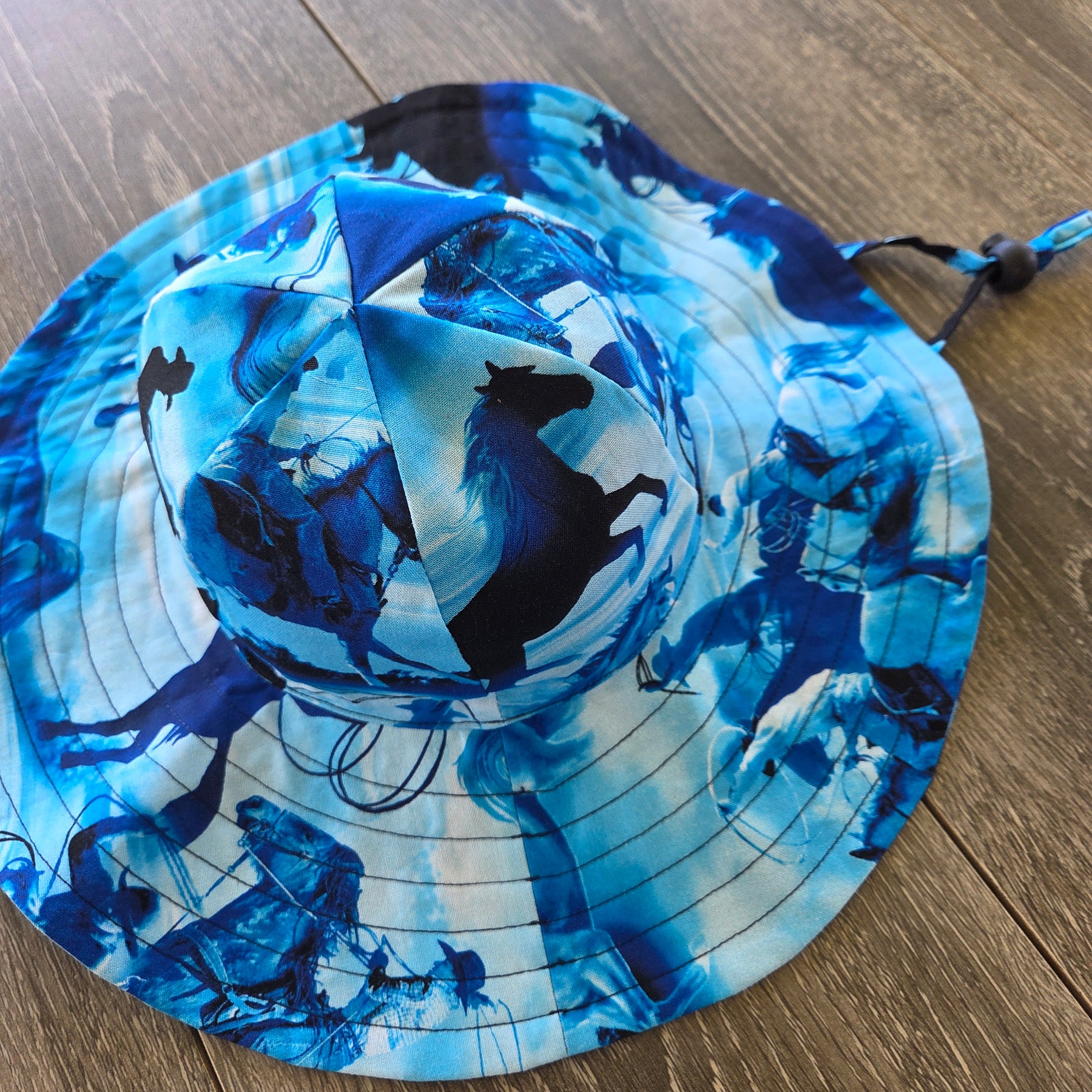 "Big Sky Range Riders" Baby Sunhat (6-12 Months)