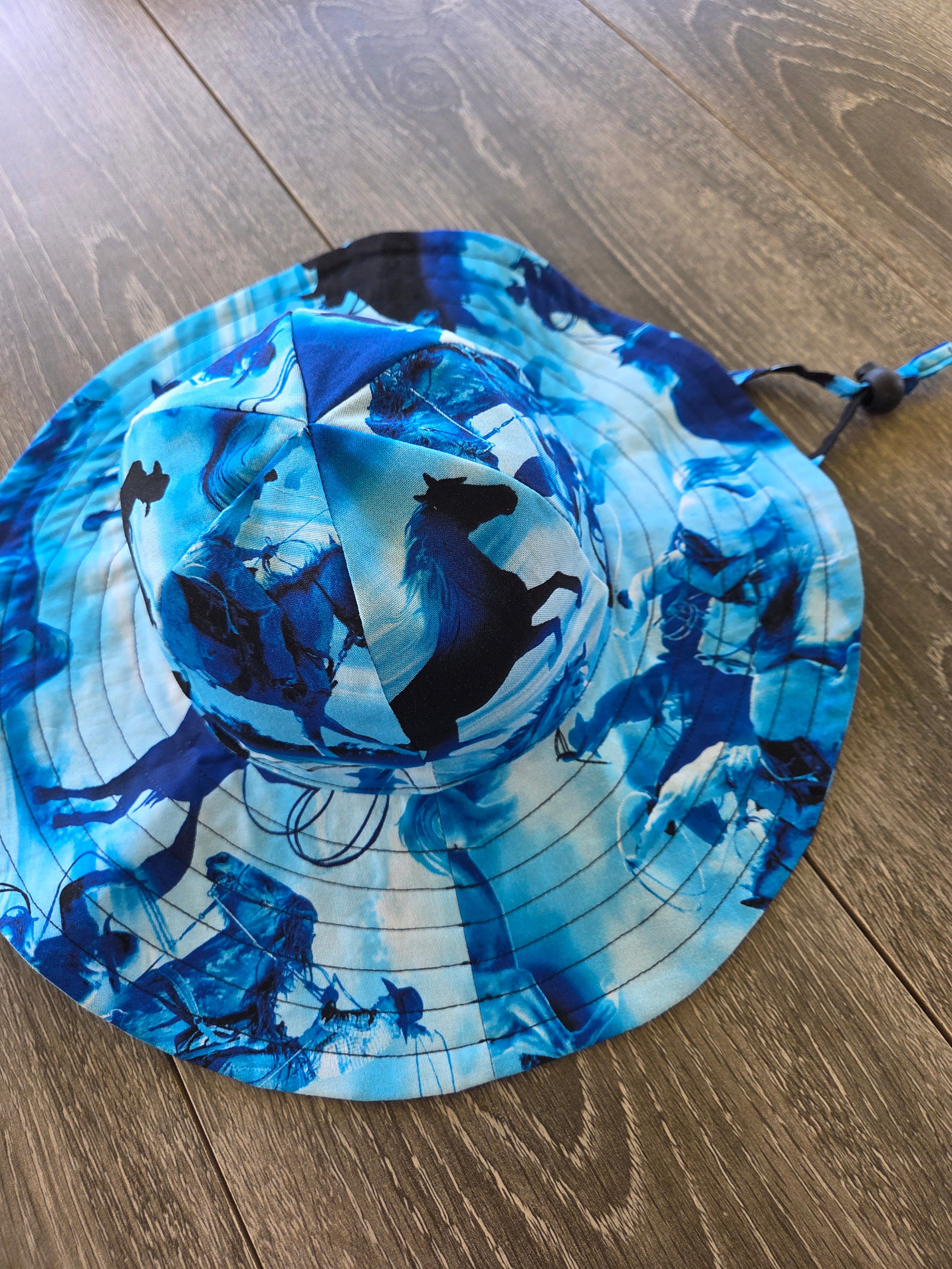 "Big Sky Range Riders" Baby Sunhat (6-12 Months)