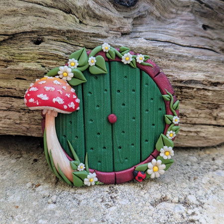 Little Hobbit Door