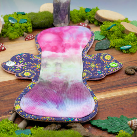 period self care Reusable cloth pad 10