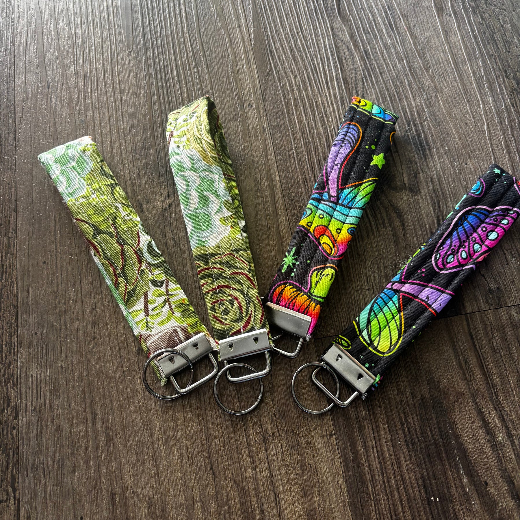 Enchanted Wristlets