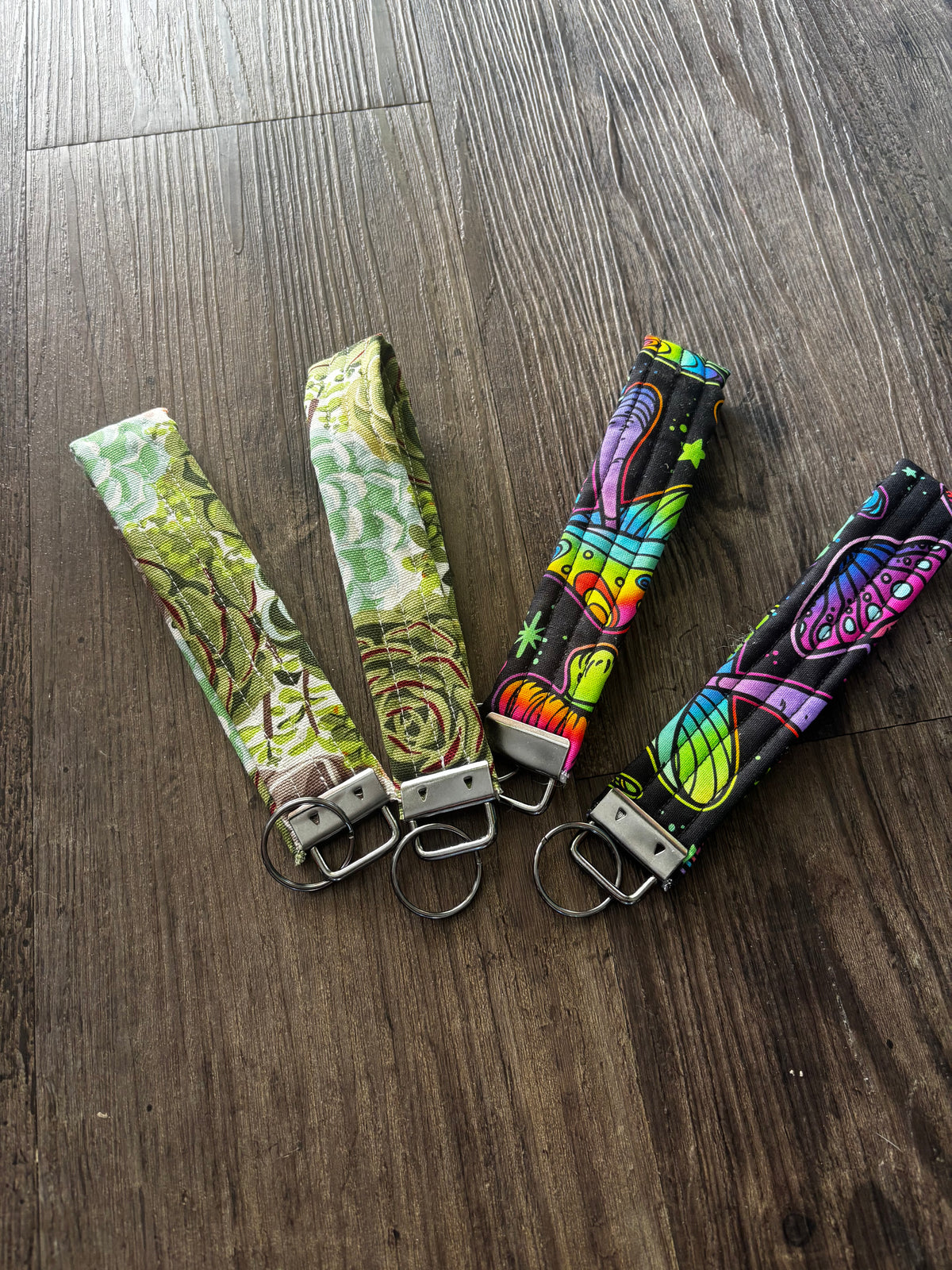 Enchanted Wristlets