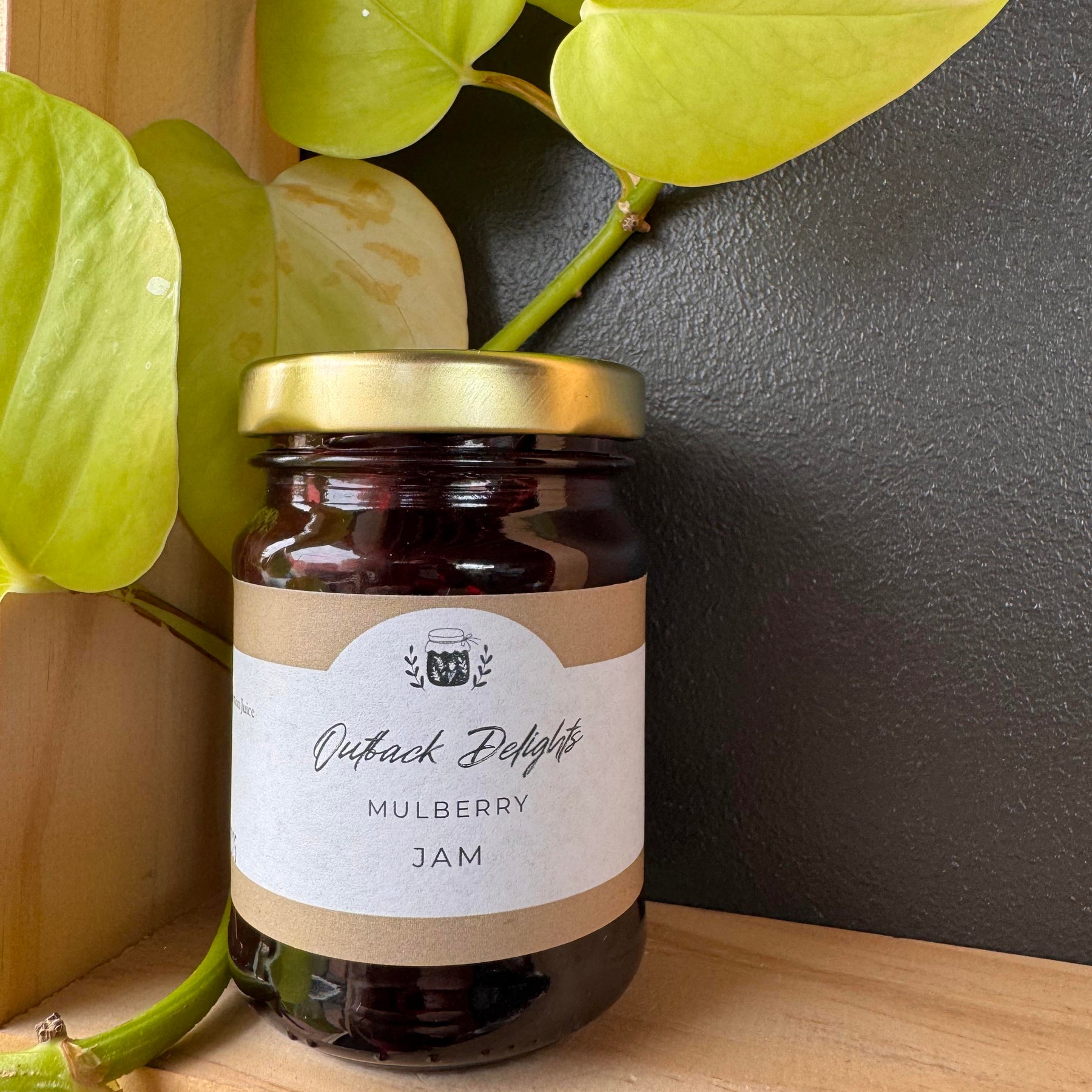 Mulberry Jam