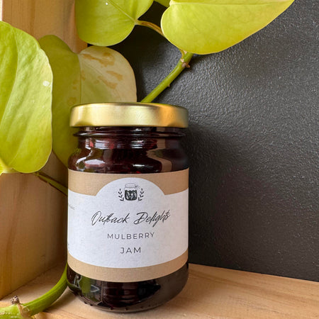 Mulberry Jam
