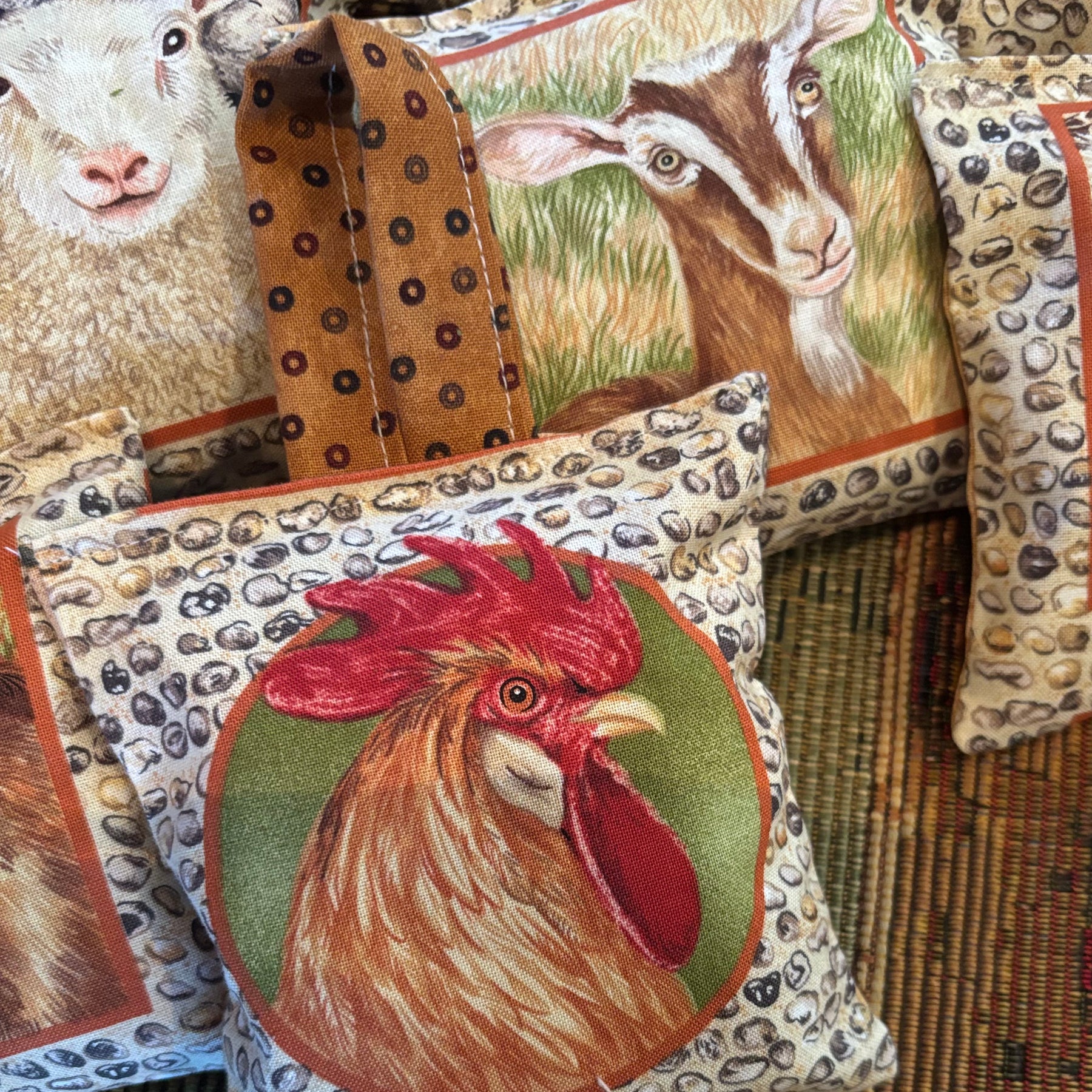Pantry Pest Repellent Sachet.