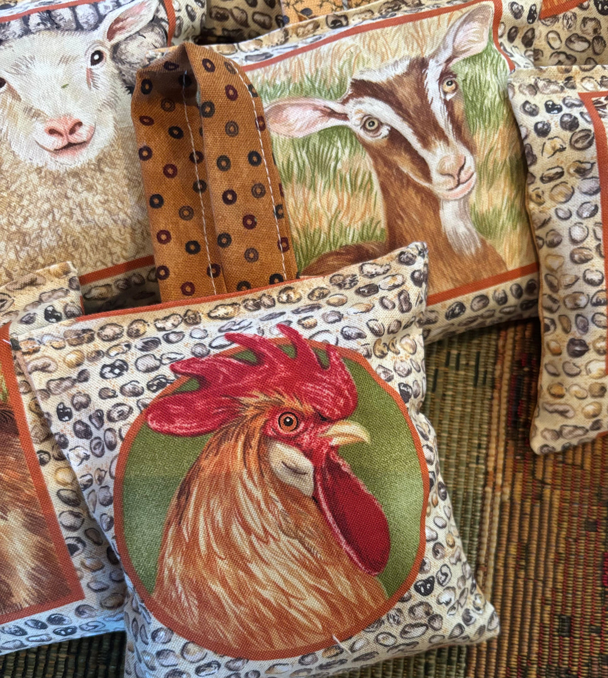 Pantry Pest Repellent Sachet.