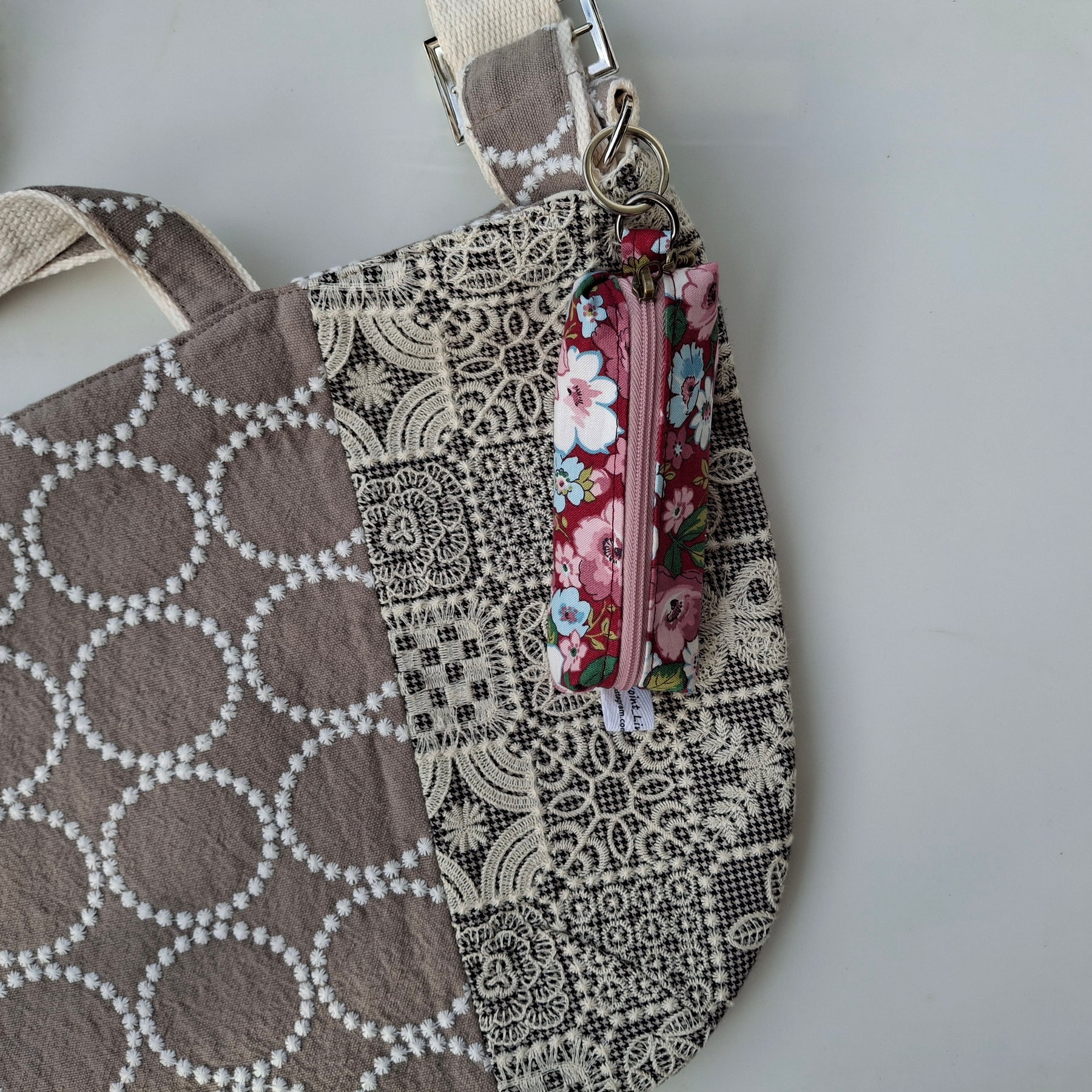 Mini Makeup Pouch (Liberty)