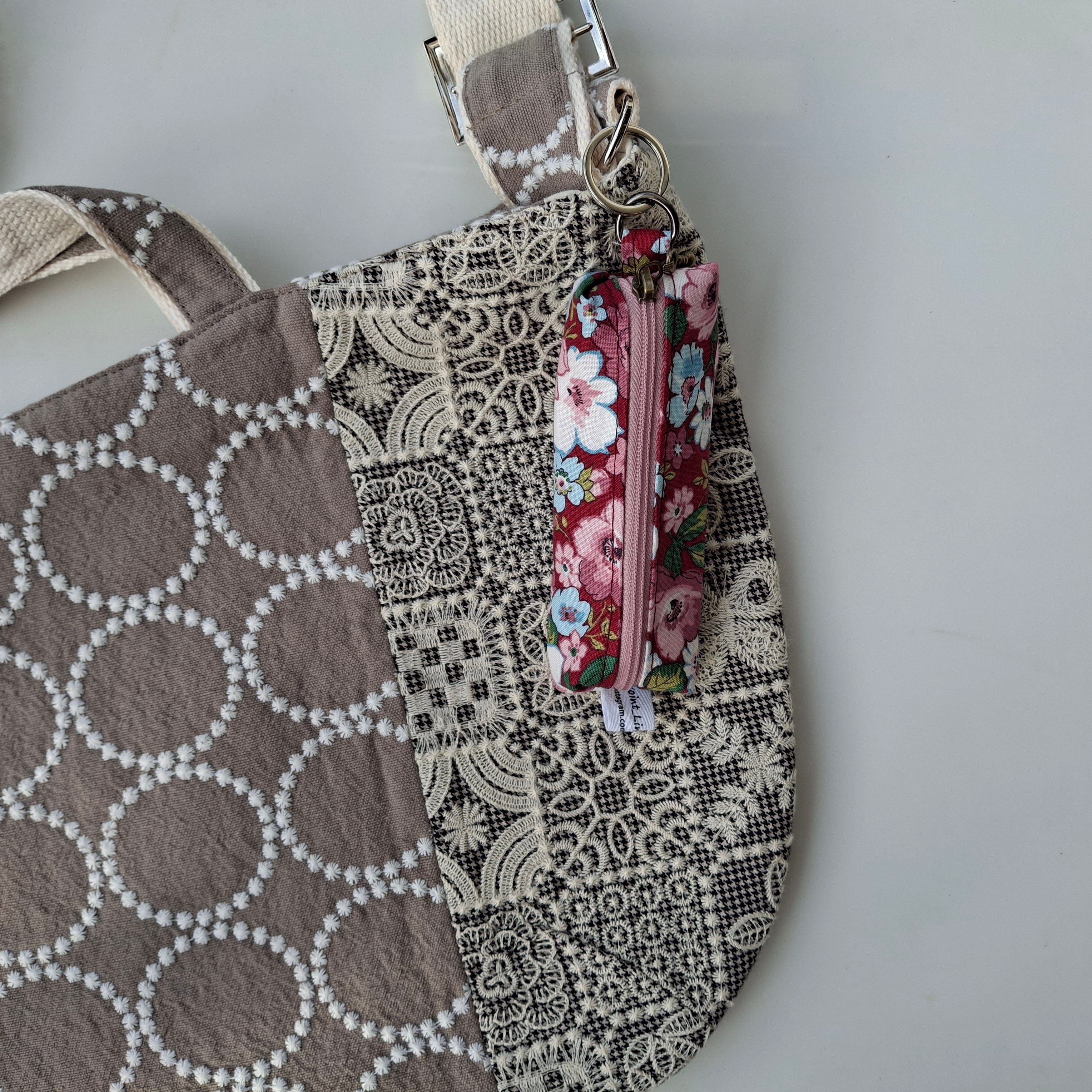 Mini Makeup Pouch (Liberty)