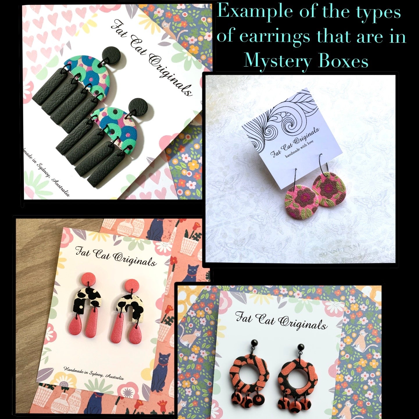 Earring Mystery Boxes