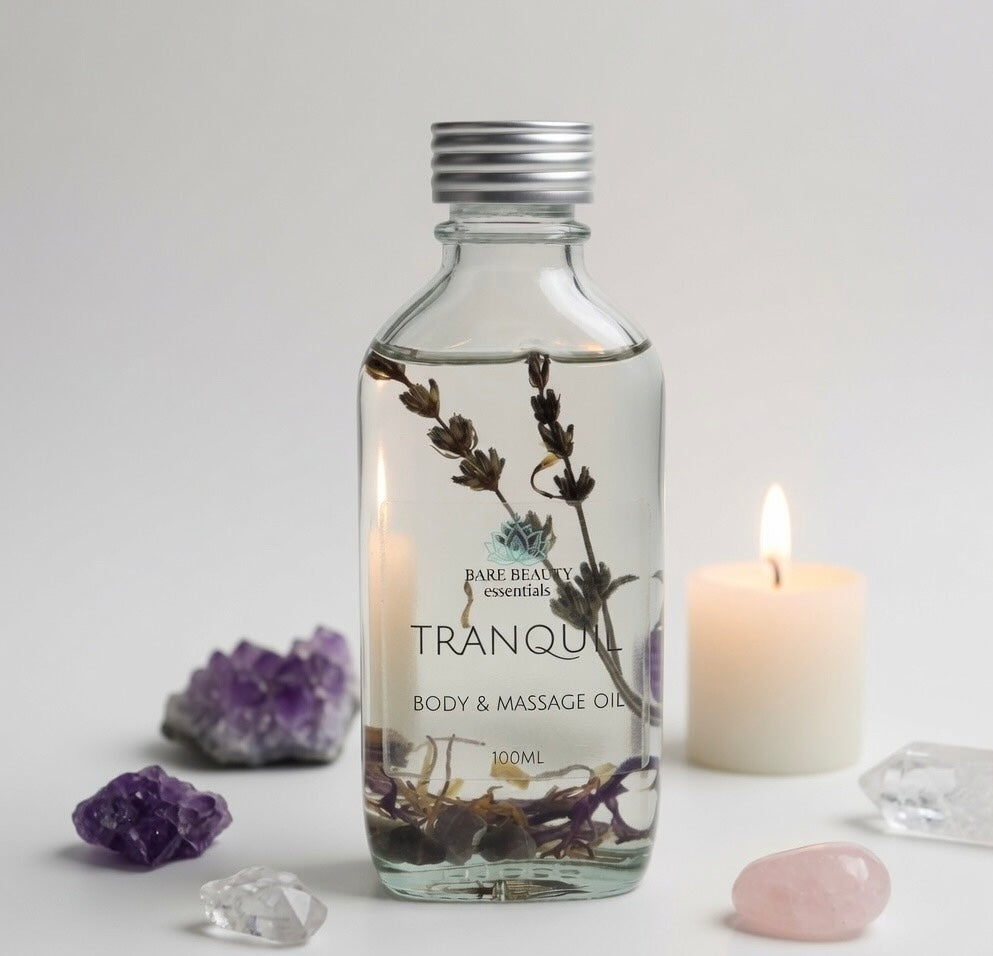 Tranquil Body & Massage Oil