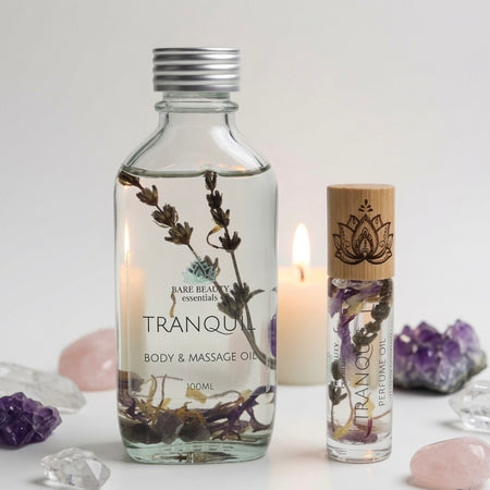 Tranquil Body & Massage Oil