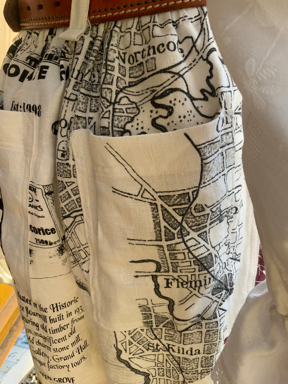 Australian Dayz 1980 style unisex pants