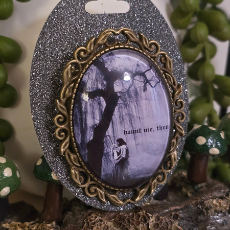 Wuthering Heights Brooch