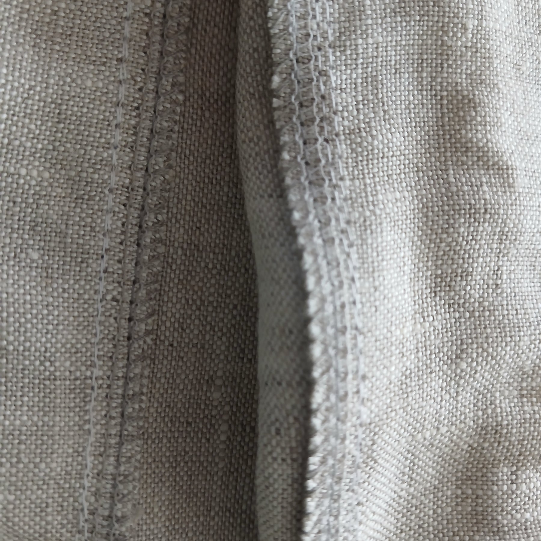 Reusable Linen Bread Bag