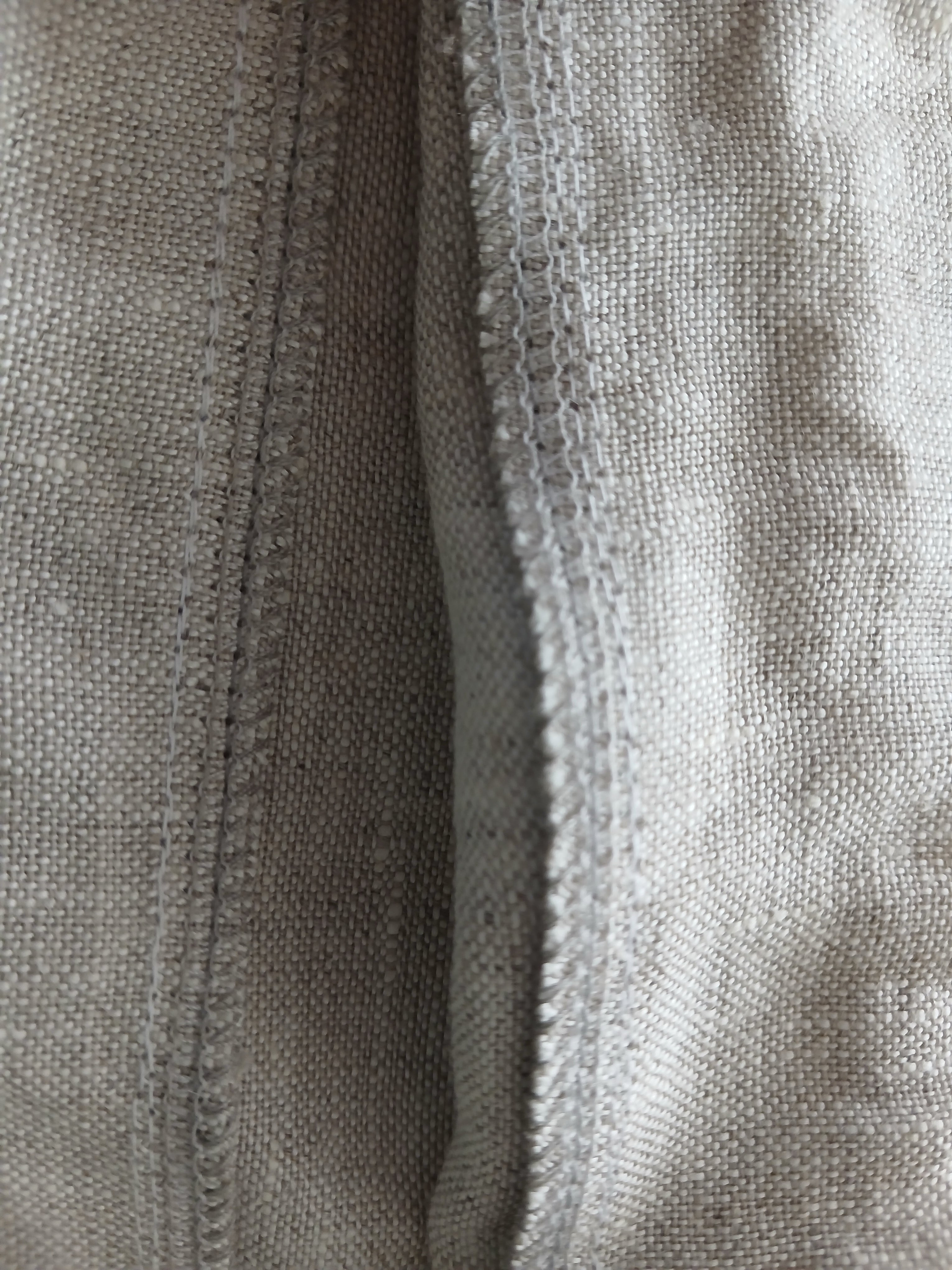 Reusable Linen Bread Bag