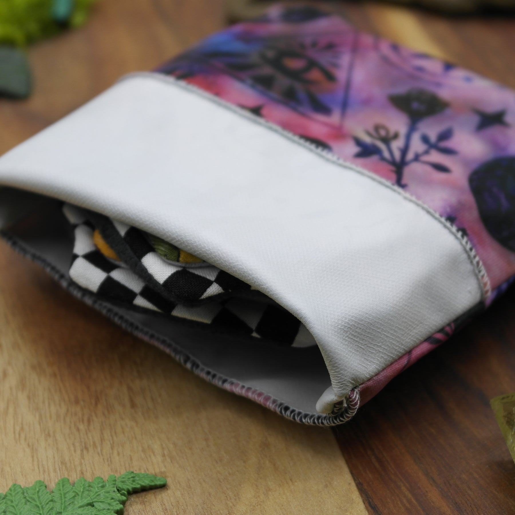 Transformation Waterproof Pouch