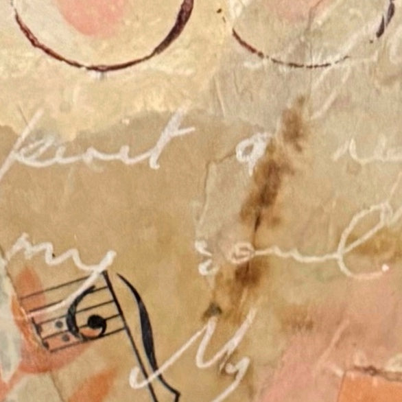 Autumn Mixed Media Artwork AC260011