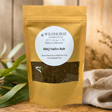 BBQ Native Rub (80g) Spice Blend