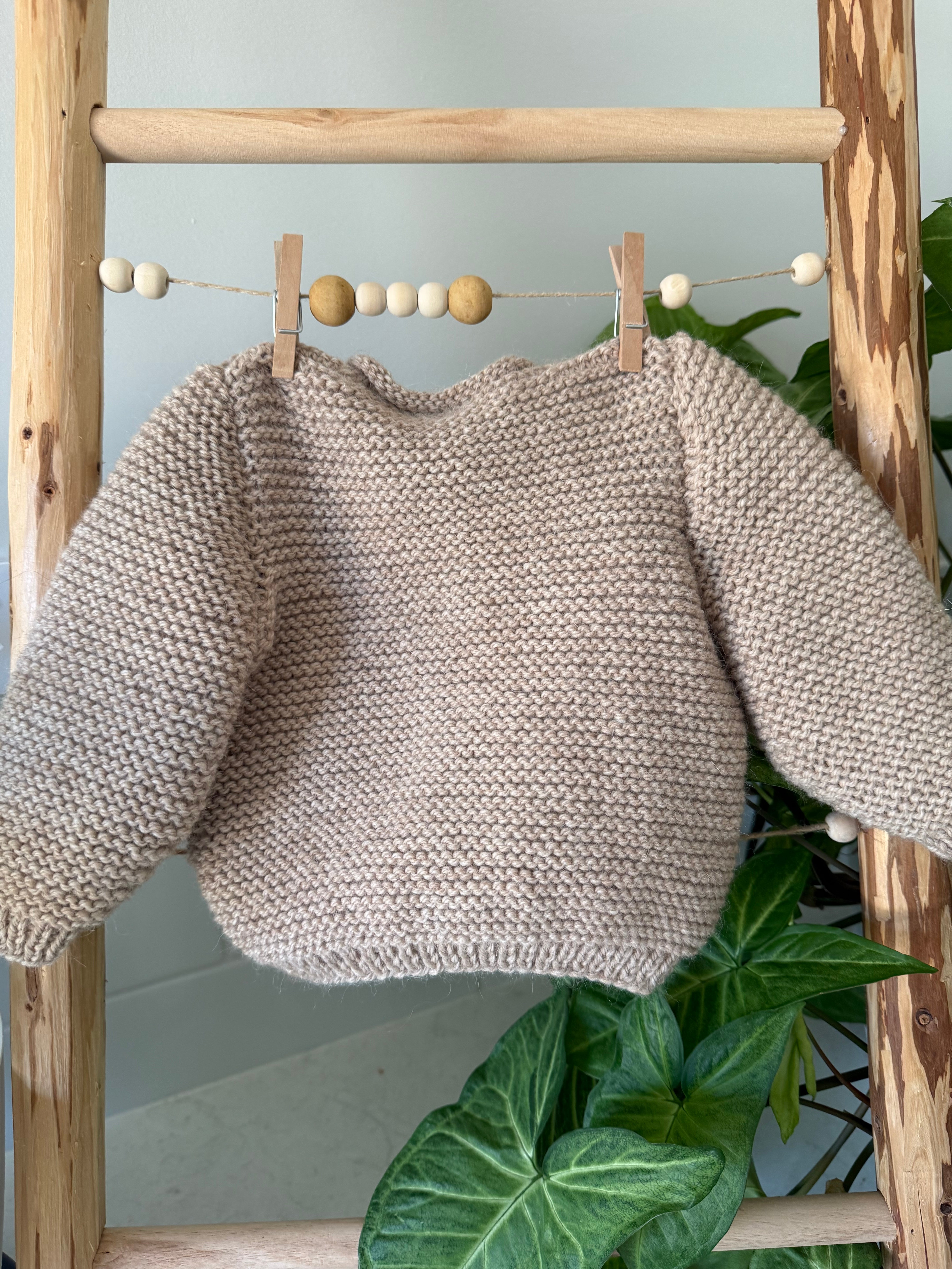 Cardigan, 0-3 months