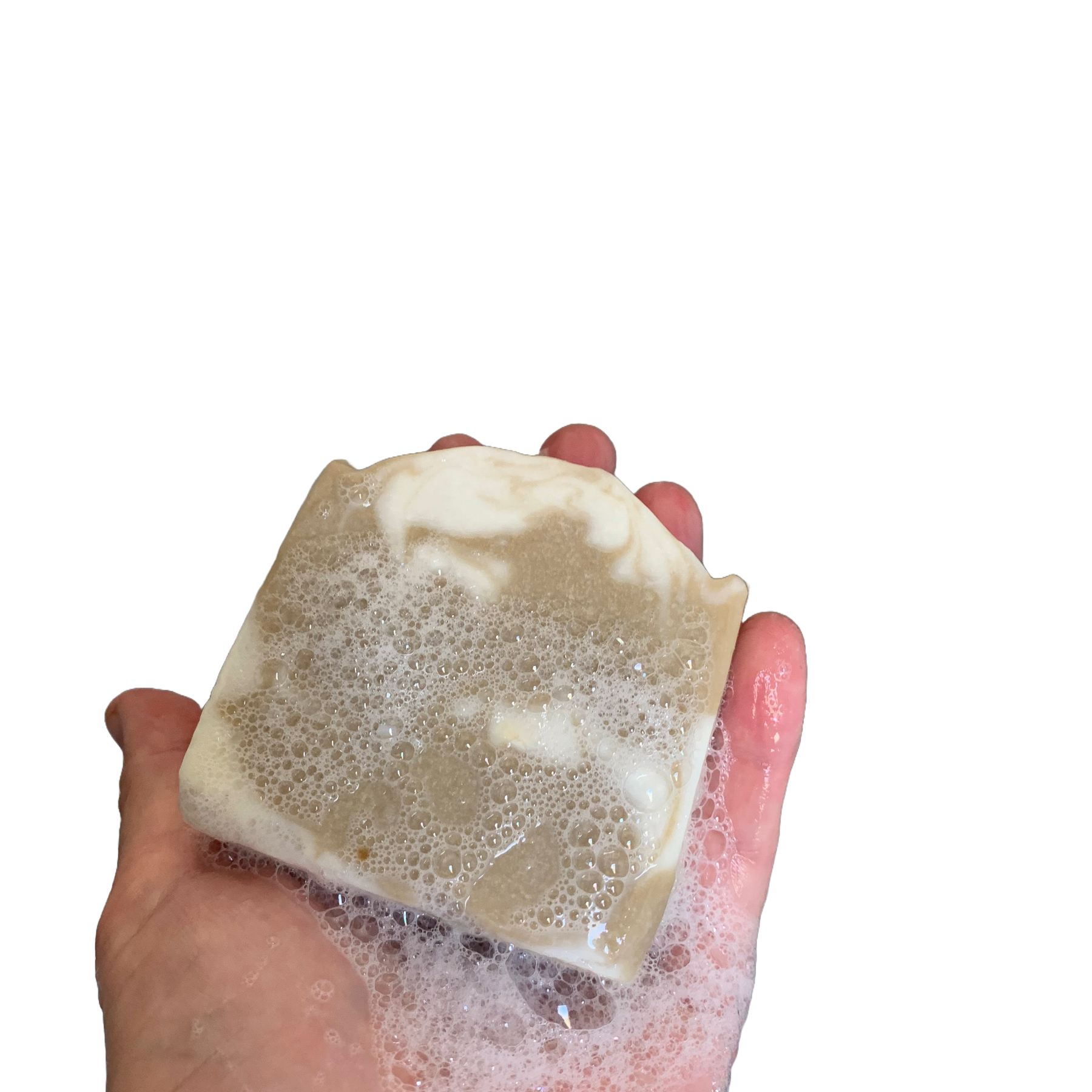 Lemon Myrtle Tallow Soap Bar - Face + Body