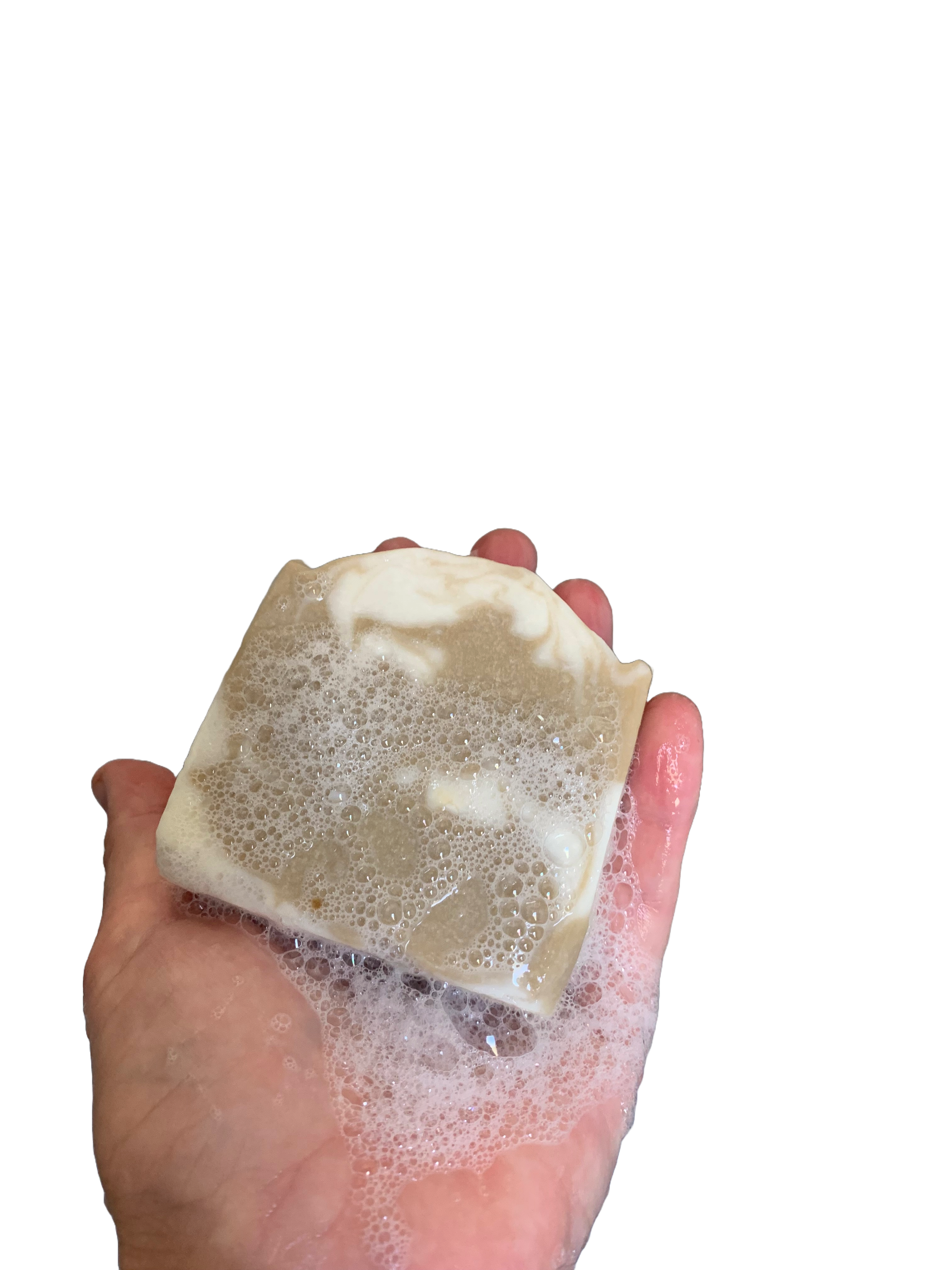Lemon Myrtle Tallow Soap Bar - Face + Body