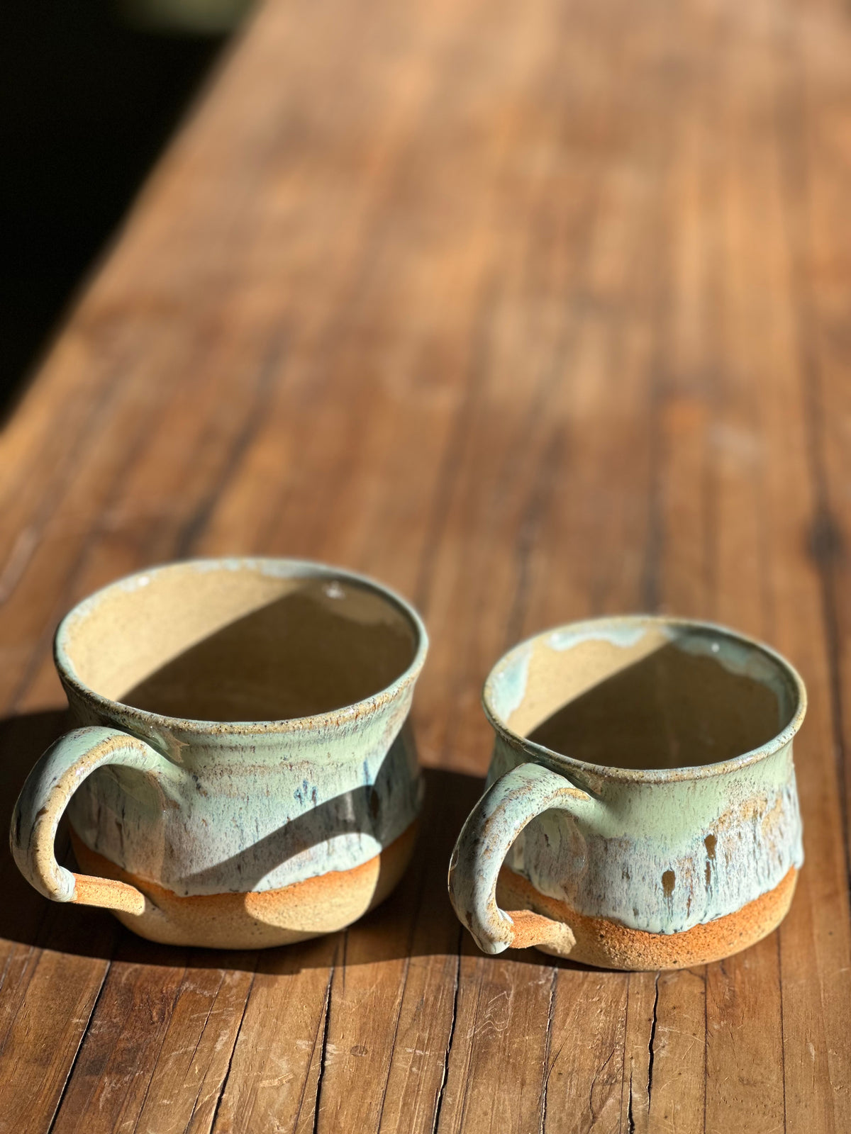 Blooming Mugs — Ceramic Handmade Mugs