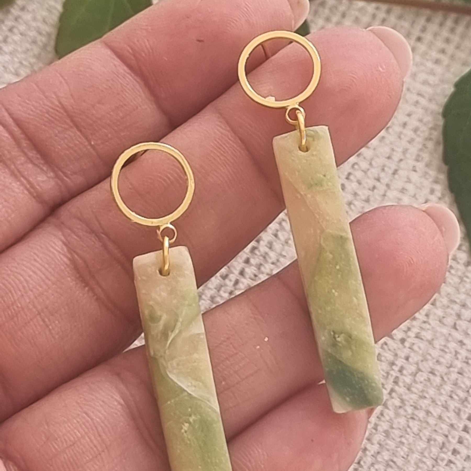 Sage Marble Bar