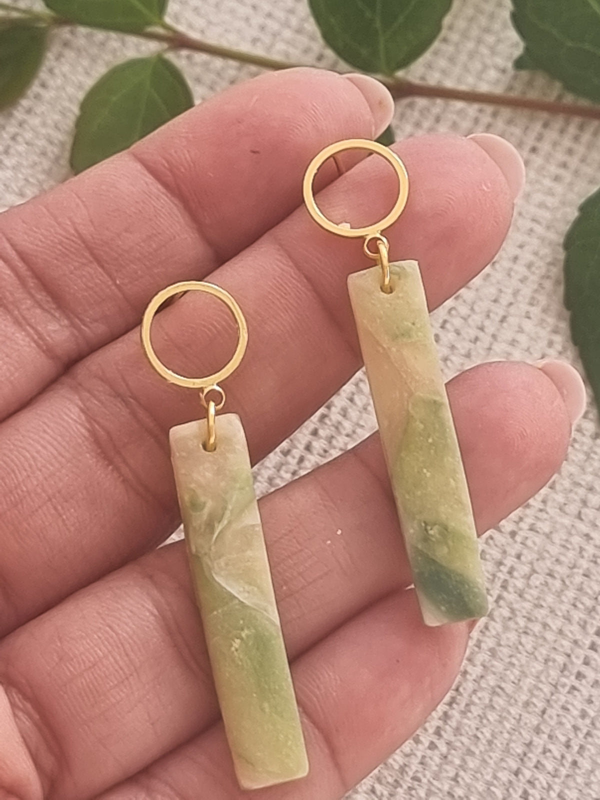 Sage Marble Bar