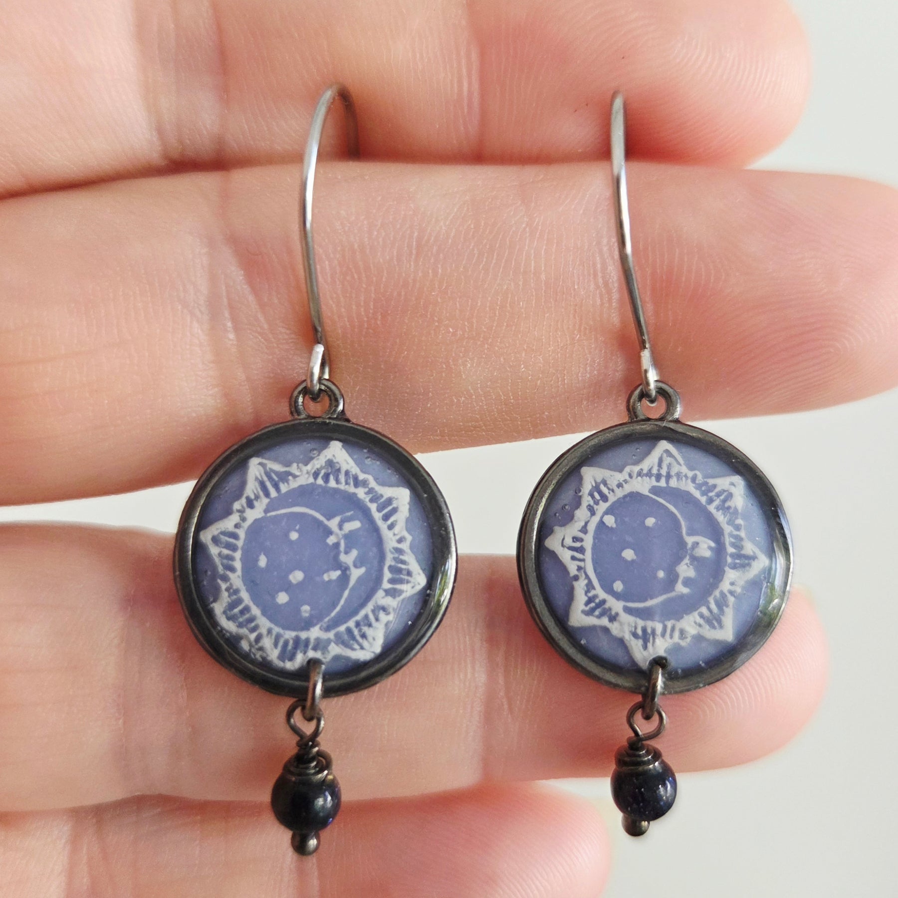 Mini Dangles (Round)