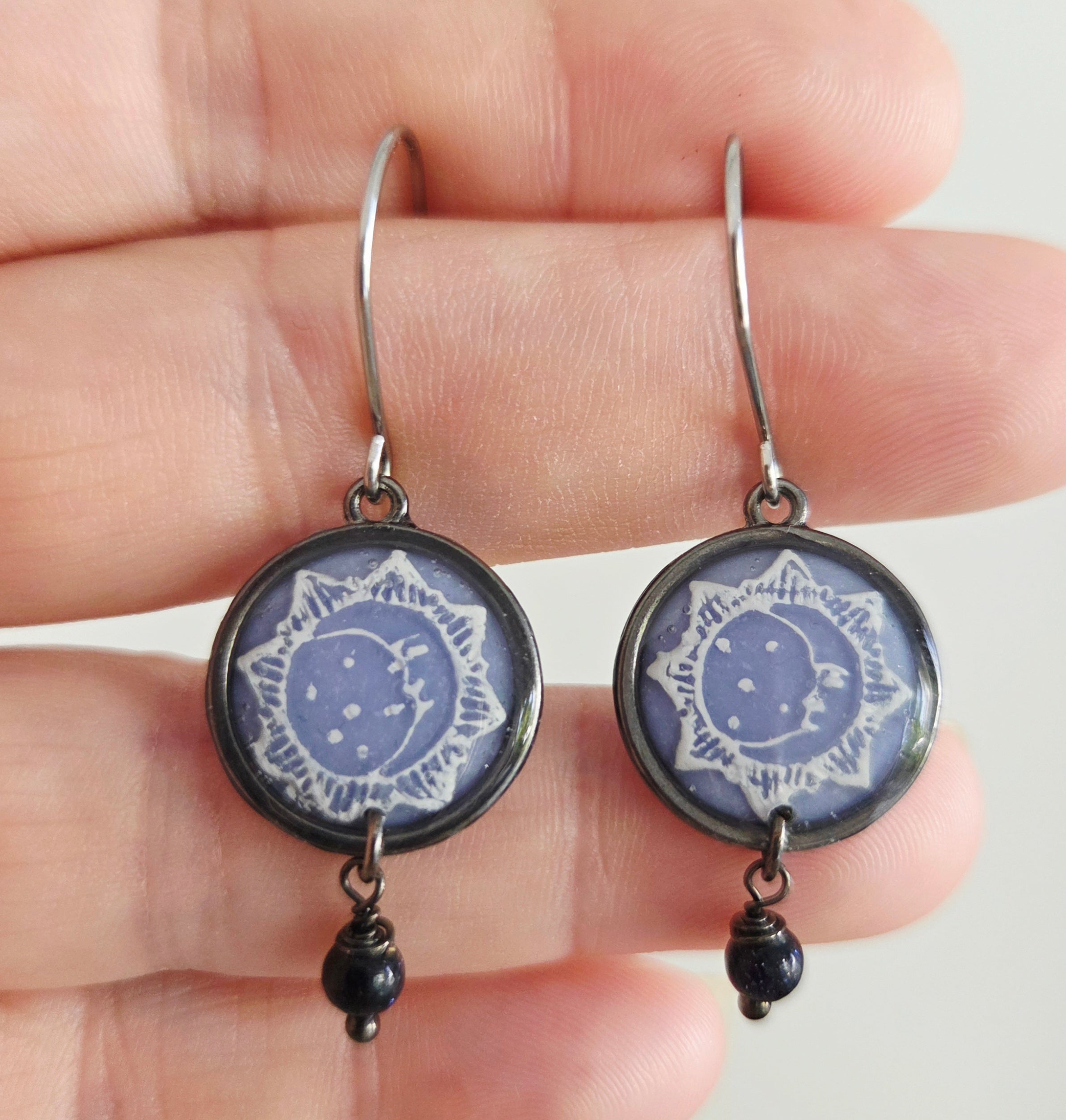 Mini Dangles (Round)