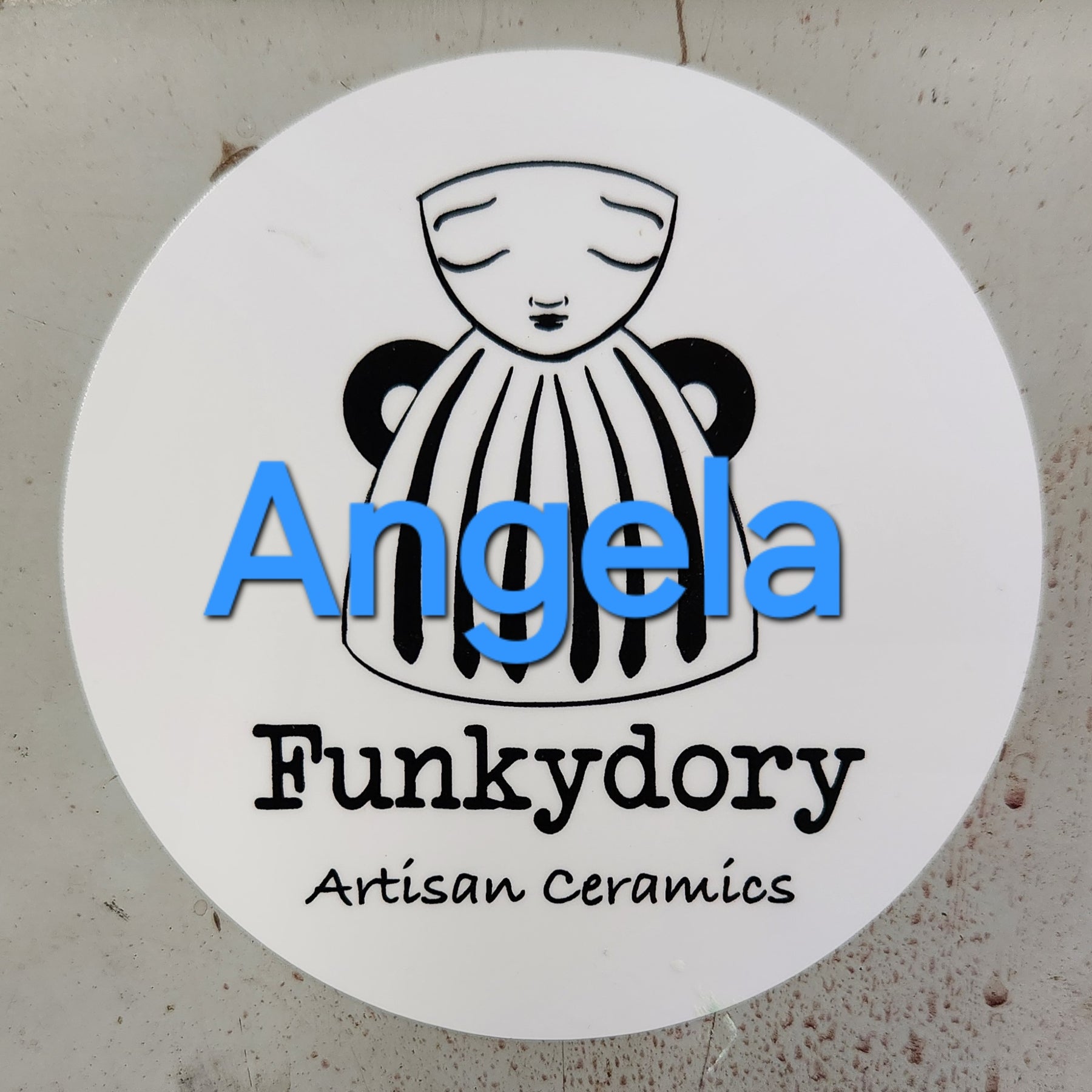 Custom Order for Angela