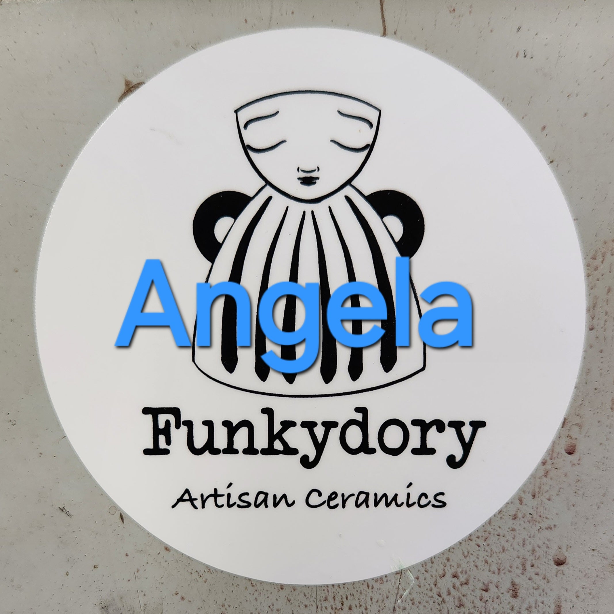 Custom Order for Angela