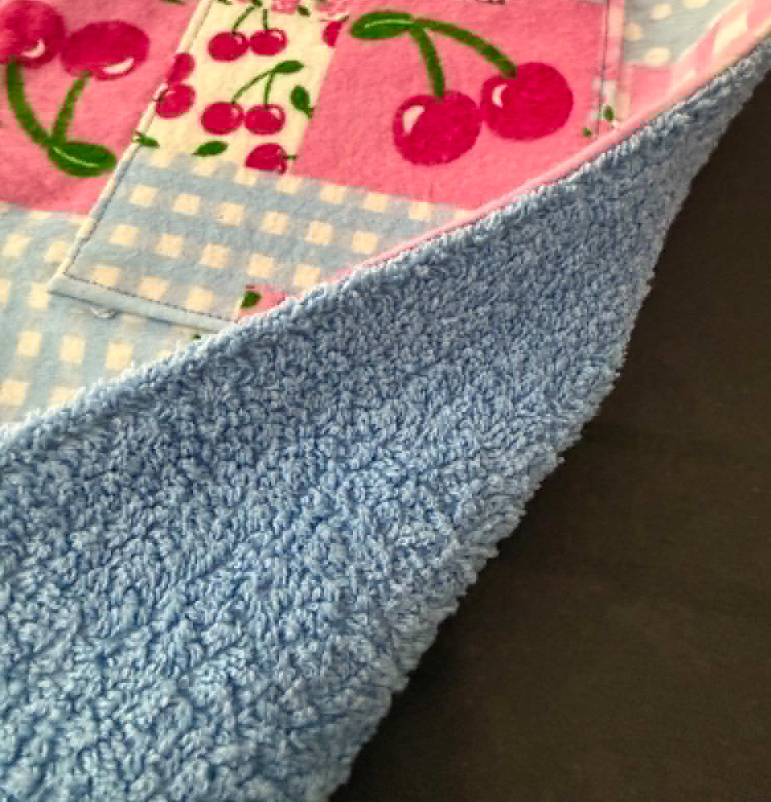 Dignity Scarf Bib for Elderly or Disabled Adults or Medical Needs Cotton or Flannelette