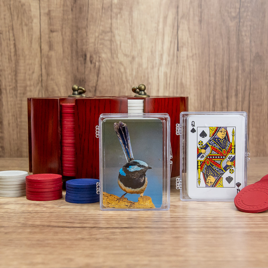 Playing Cards - Photographic Decks - Nature Designs