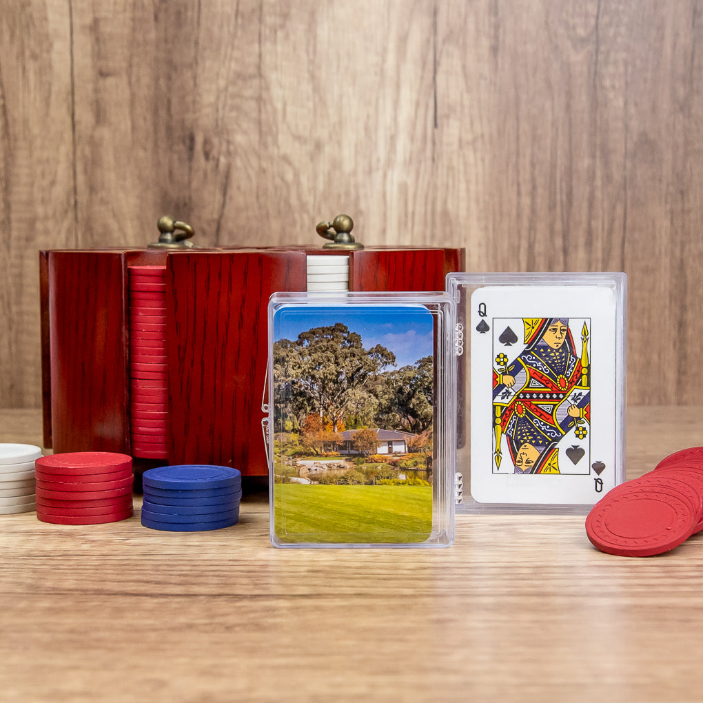 Playing Cards - Photographic Decks - Nature Designs