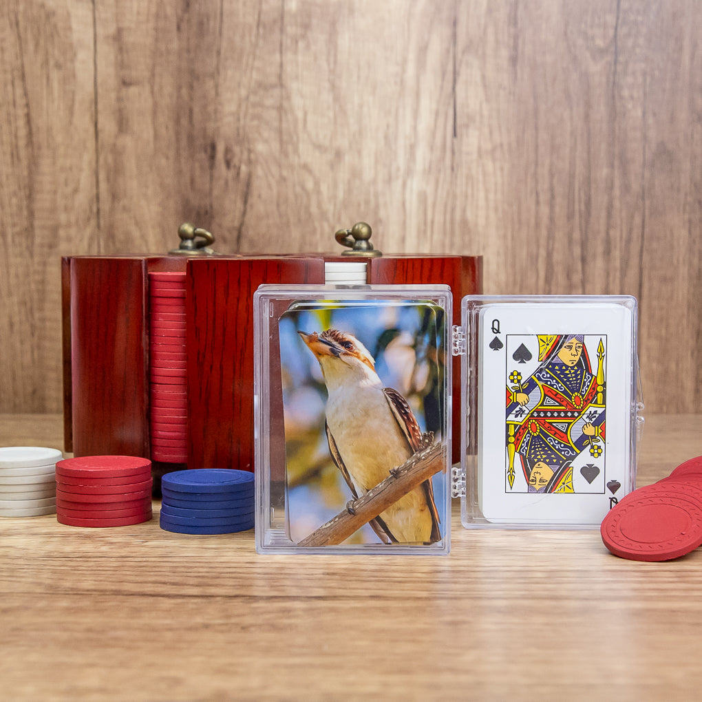 Playing Cards - Photographic Decks - Nature Designs