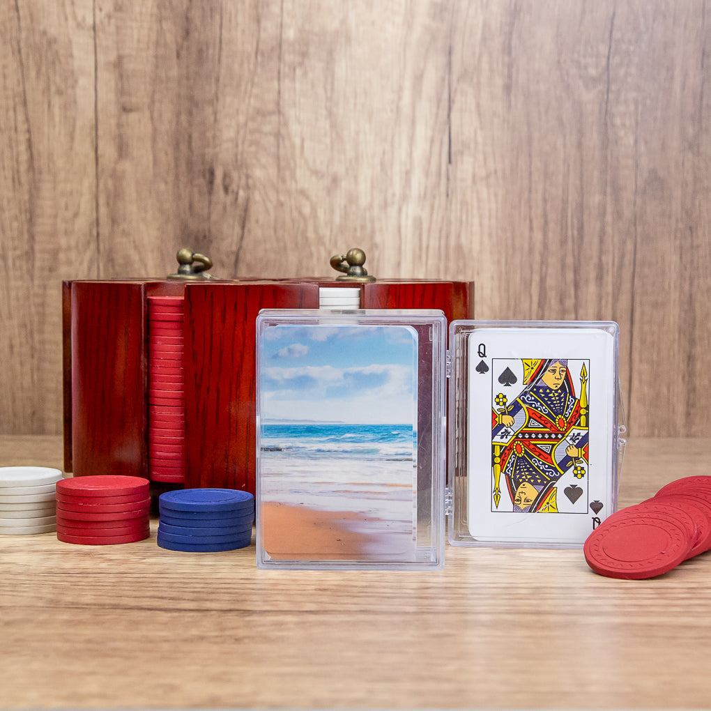 Playing Cards - Photographic Decks - Nature Designs